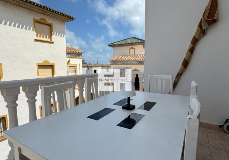 Wiederverkauf - Duplex - Torrevieja - Costa Blanca