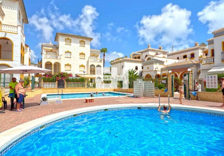 Wiederverkauf - Duplex - Torrevieja - Costa Blanca