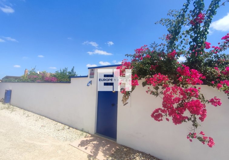 Wiederverkauf - villa - Murcia - Inland