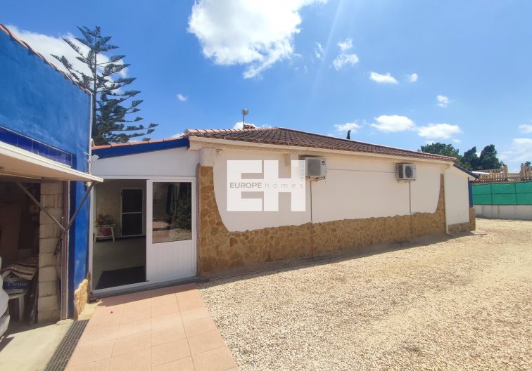 Wiederverkauf - villa - Murcia - Inland