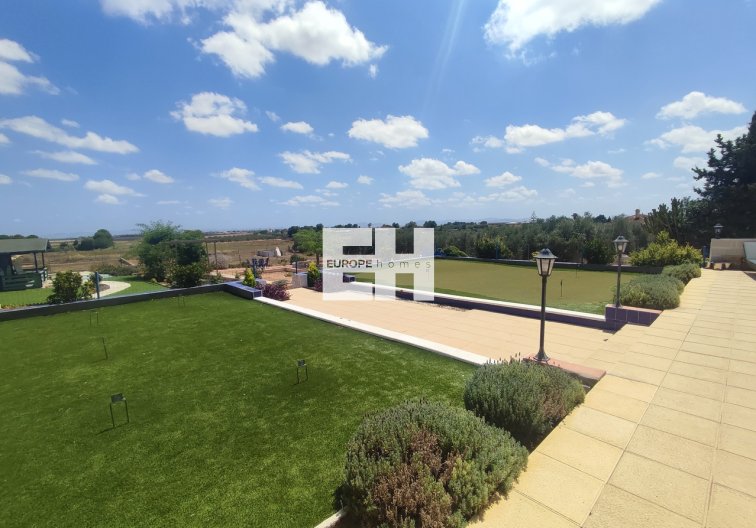 Wiederverkauf - villa - Murcia - Inland