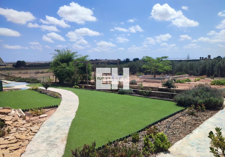 Wiederverkauf - villa - Murcia - Inland