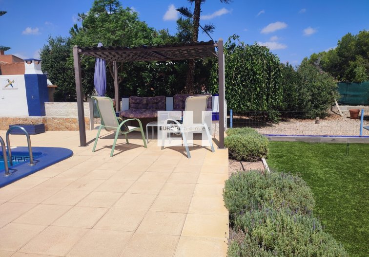 Wiederverkauf - villa - Murcia - Inland