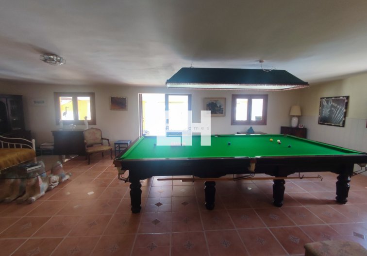 Wiederverkauf - villa - Murcia - Inland