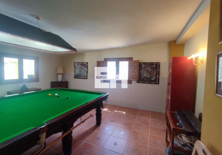 Wiederverkauf - villa - Murcia - Inland