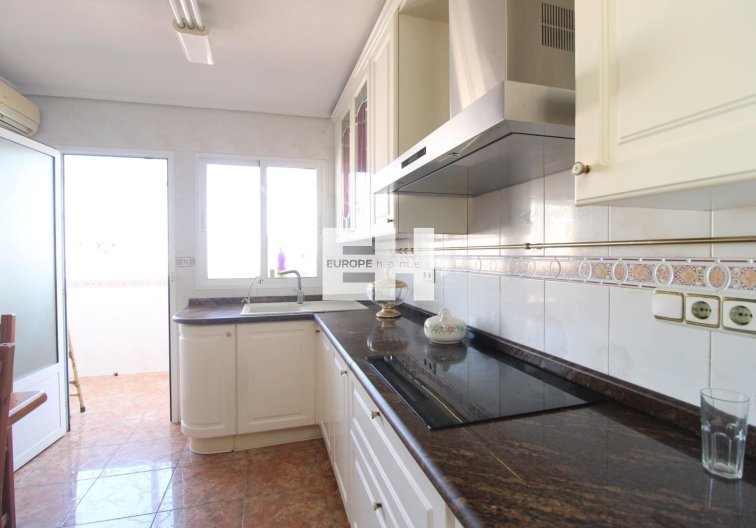 Wiederverkauf - Wohnung - Torrevieja