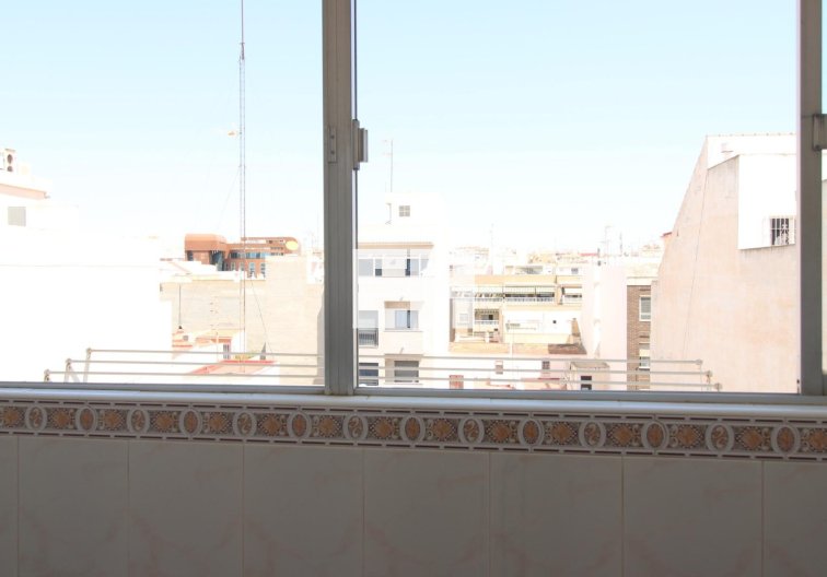 Wiederverkauf - Wohnung - Torrevieja