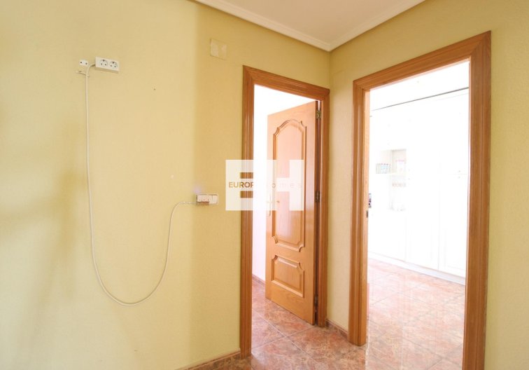 Wiederverkauf - Wohnung - Torrevieja