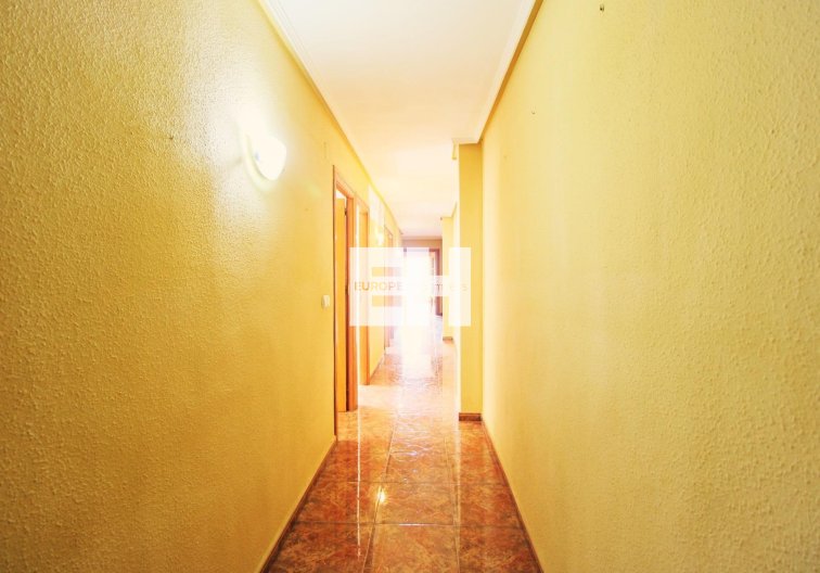 Wiederverkauf - Wohnung - Torrevieja