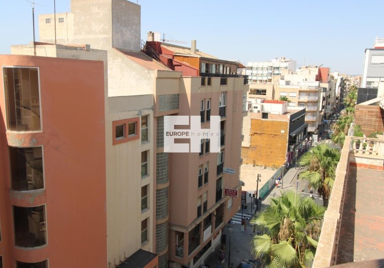 Wiederverkauf - Wohnung - Torrevieja