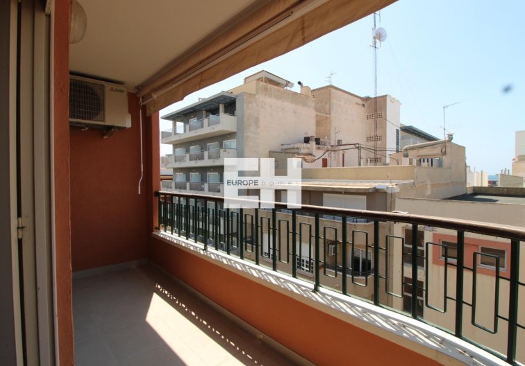 Wiederverkauf - Wohnung - Torrevieja