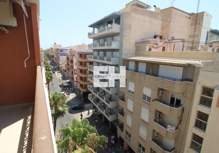 Wiederverkauf - Wohnung - Torrevieja