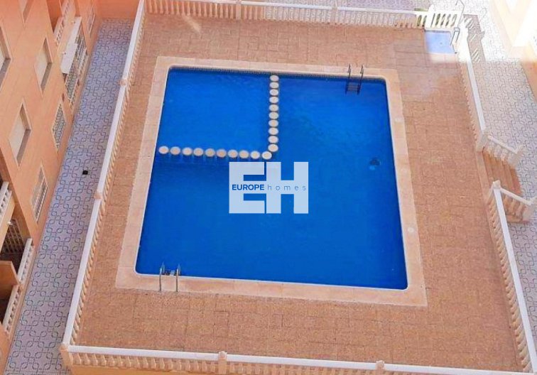 Revente - Appartement - Torrevieja - Costa Blanca