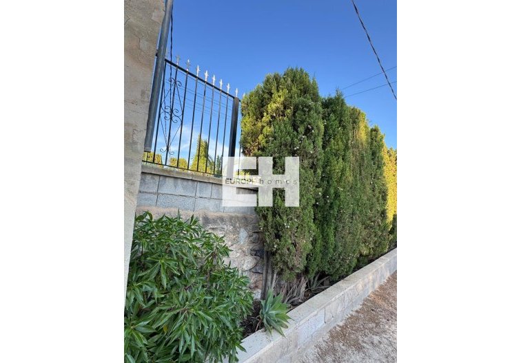 Wiederverkauf - villa - Albatera - Partida Lomas
