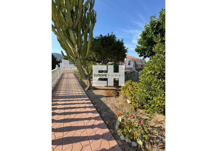Wiederverkauf - villa - Albatera - Partida Lomas