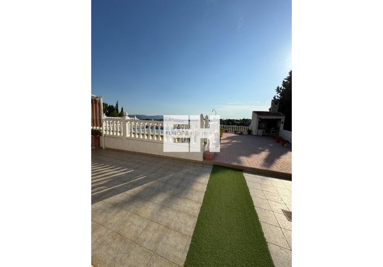 Wiederverkauf - villa - Albatera - Partida Lomas