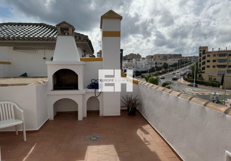 Revente - Bungalow - Torrevieja - Cañada Del Molino