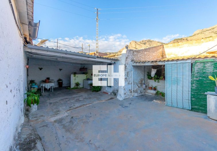 Revente - Finca - Orihuela - Raiguero De Bonanza