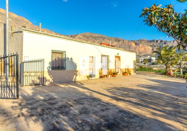 Revente - Finca - Orihuela - Raiguero De Bonanza