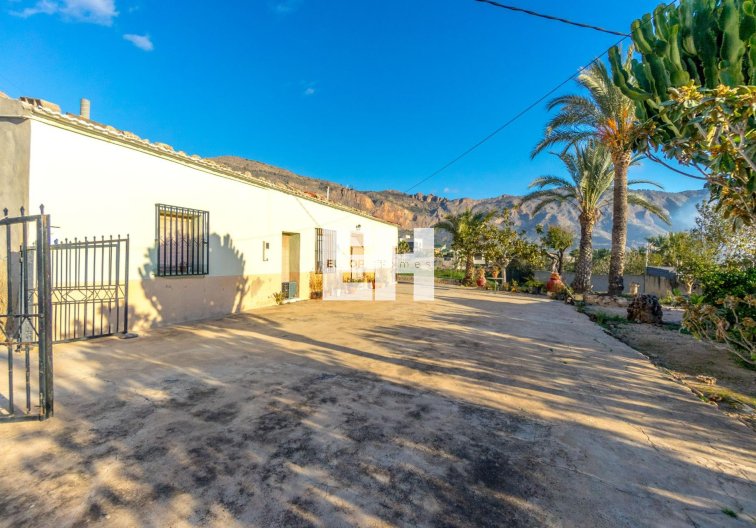 Revente - Finca - Orihuela - Raiguero De Bonanza