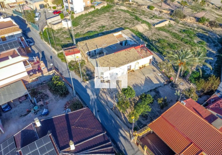 Revente - Finca - Orihuela - Raiguero De Bonanza