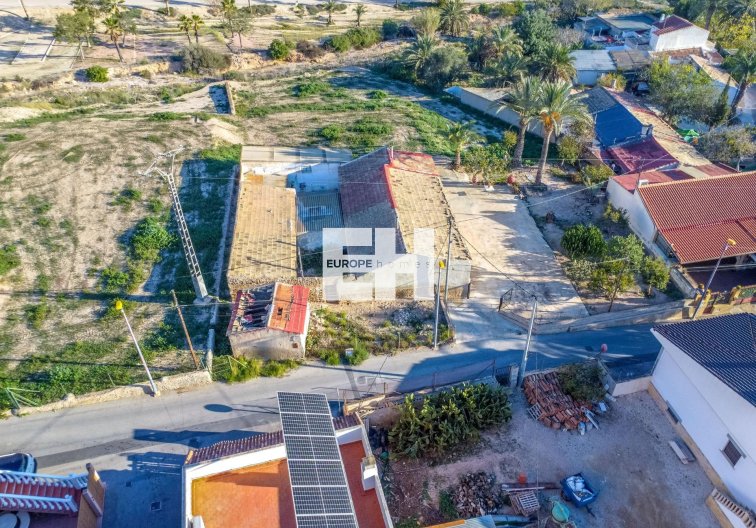 Revente - Finca - Orihuela - Raiguero De Bonanza