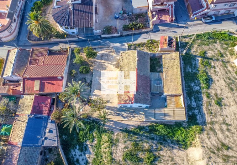 Revente - Finca - Orihuela - Raiguero De Bonanza