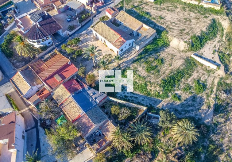 Revente - Finca - Orihuela - Raiguero De Bonanza