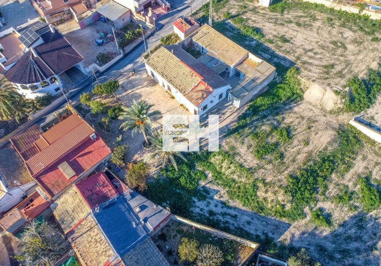 Revente - Finca - Orihuela - Raiguero De Bonanza