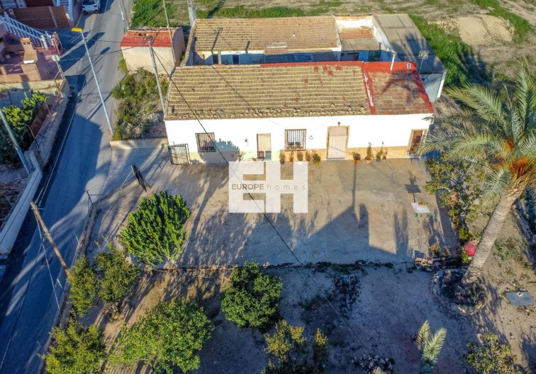 Revente - Finca - Orihuela - Raiguero De Bonanza