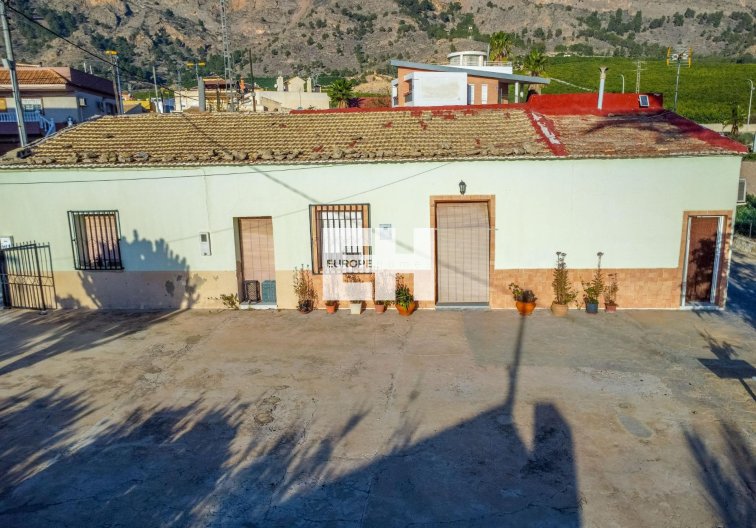 Revente - Finca - Orihuela - Raiguero De Bonanza