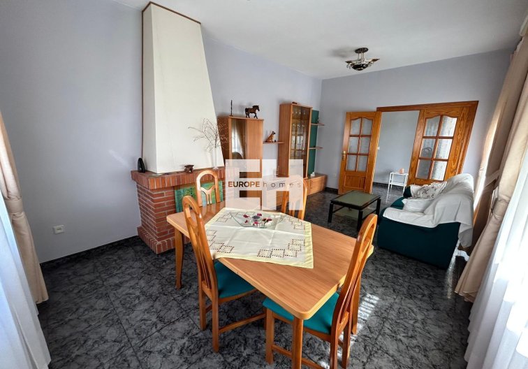 Revente - villa - Los Alcázares - Las Lomas Del Rame-bahía Bella