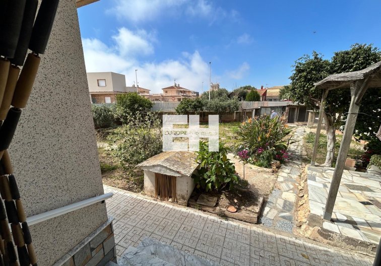 Revente - villa - Los Alcázares - Las Lomas Del Rame-bahía Bella
