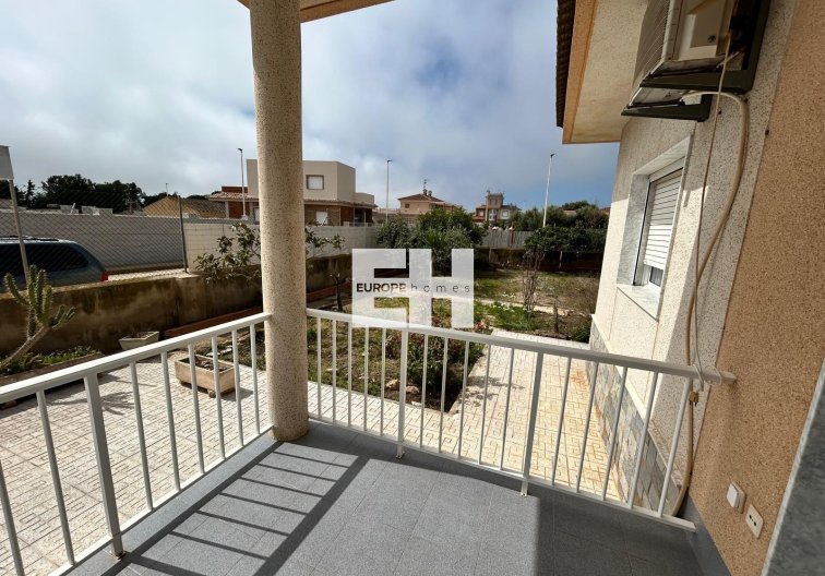 Revente - villa - Los Alcázares - Las Lomas Del Rame-bahía Bella
