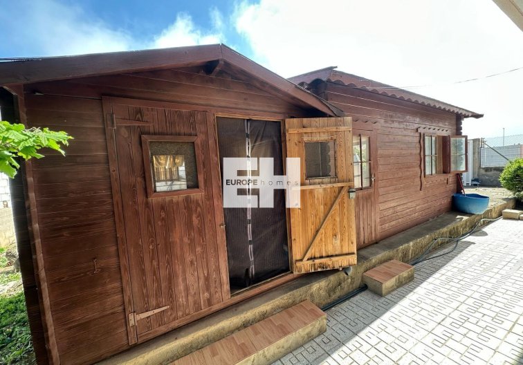 Revente - villa - Los Alcázares - Las Lomas Del Rame-bahía Bella