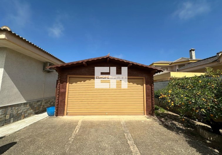 Revente - villa - Los Alcázares - Las Lomas Del Rame-bahía Bella