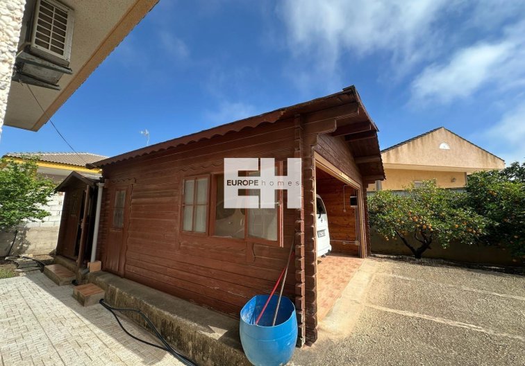 Revente - villa - Los Alcázares - Las Lomas Del Rame-bahía Bella