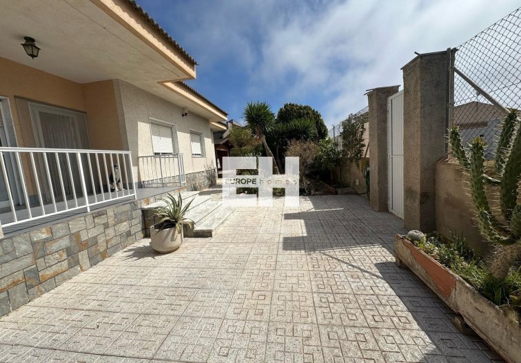 Revente - villa - Los Alcázares - Las Lomas Del Rame-bahía Bella