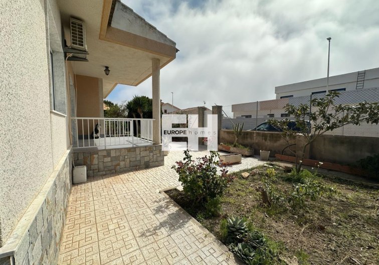 Revente - villa - Los Alcázares - Las Lomas Del Rame-bahía Bella
