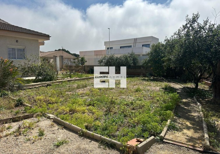 Revente - villa - Los Alcázares - Las Lomas Del Rame-bahía Bella