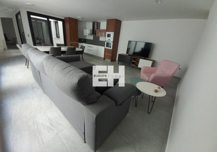 Revente - villa - San Miguel de Salinas - Inland
