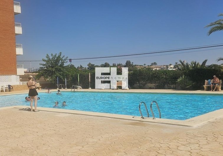 Wiederverkauf - Wohnung - Orihuela Costa - Punta Prima
