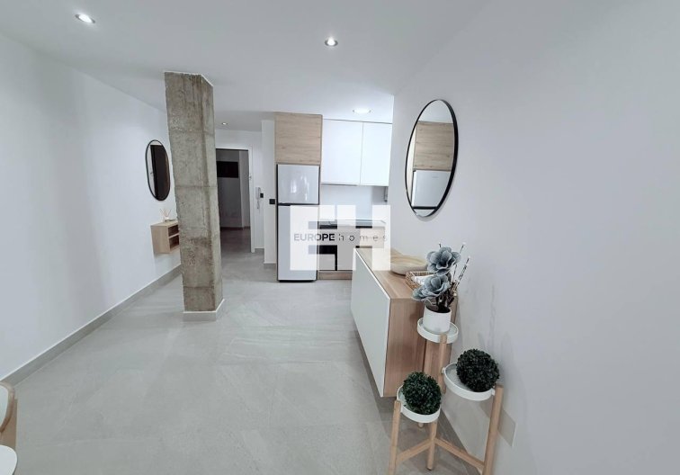 Wiederverkauf - Wohnung - Torrevieja - La Mata
