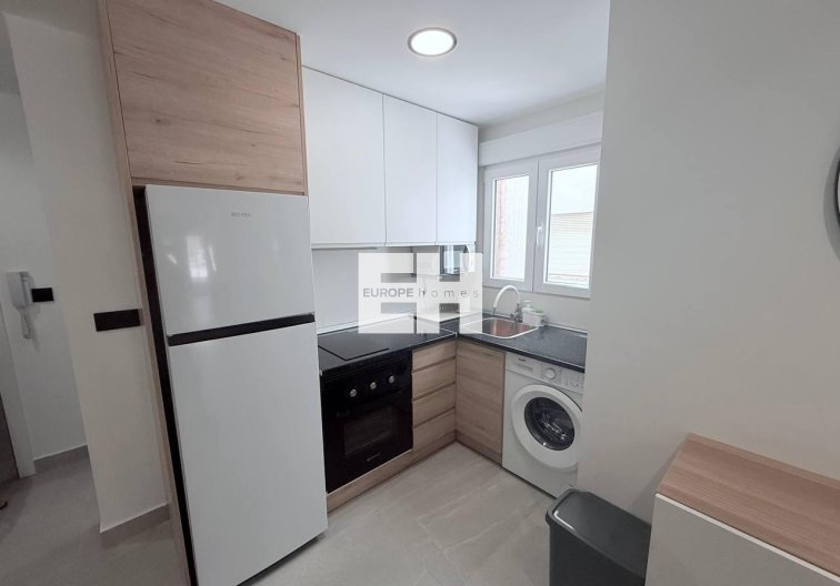 Wiederverkauf - Wohnung - Torrevieja - La Mata