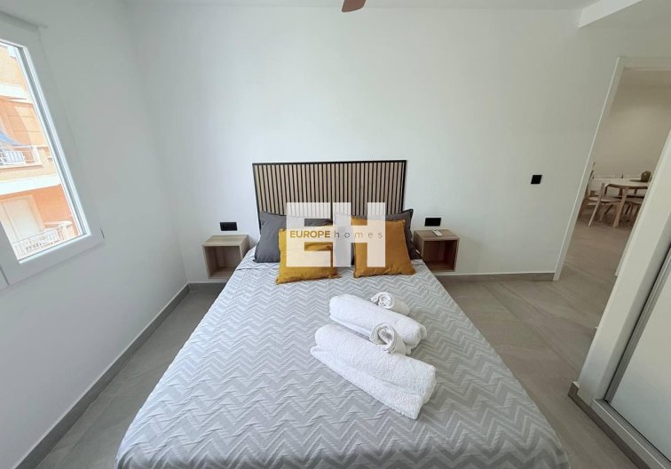 Wiederverkauf - Wohnung - Torrevieja - La Mata
