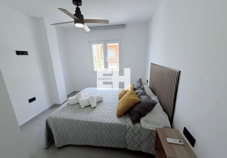 Wiederverkauf - Wohnung - Torrevieja - La Mata