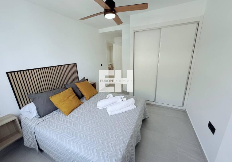 Wiederverkauf - Wohnung - Torrevieja - La Mata