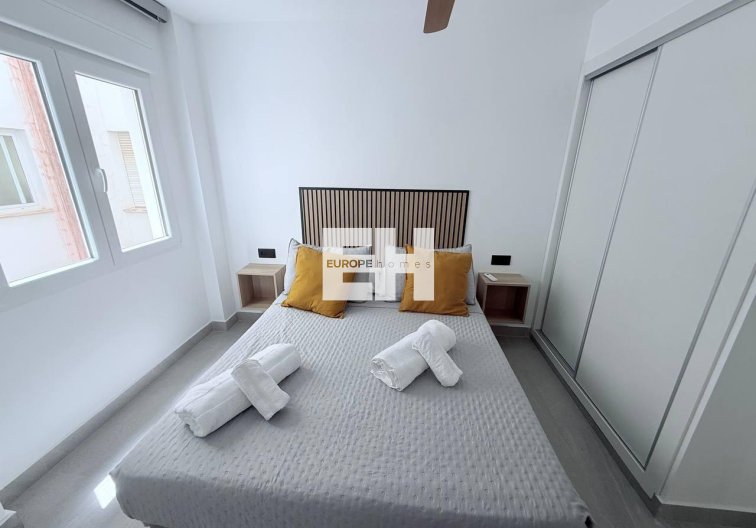 Wiederverkauf - Wohnung - Torrevieja - La Mata