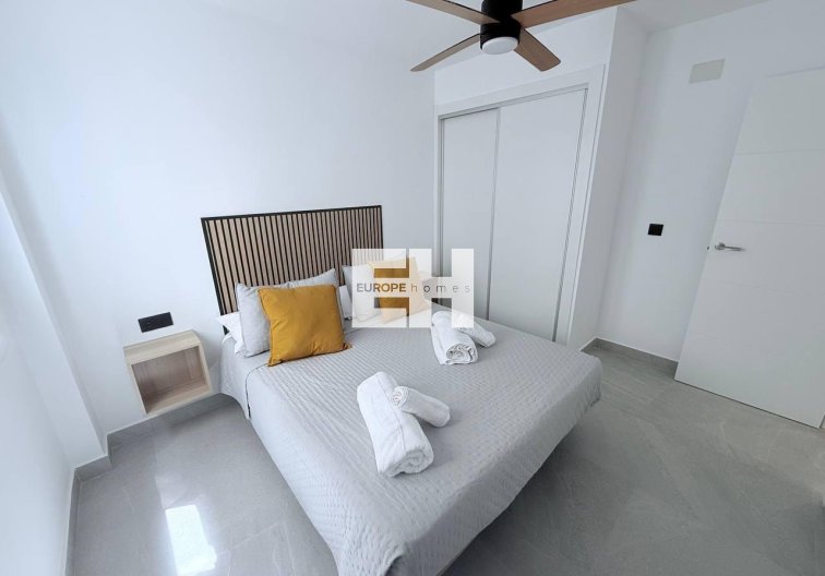 Wiederverkauf - Wohnung - Torrevieja - La Mata