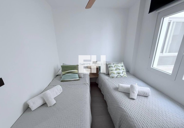 Wiederverkauf - Wohnung - Torrevieja - La Mata